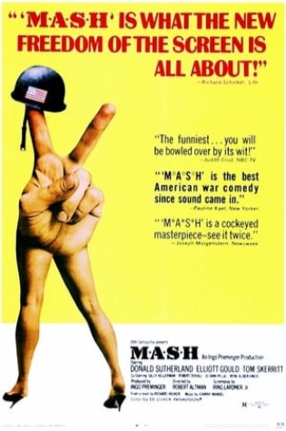 M.A.S.H.