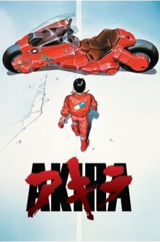 Akira (1988)