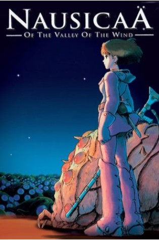 Nausicaä of the Valley of the Wind (1984)