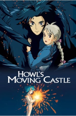 Howl’s Moving Castle (2004)