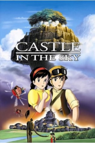 Castle in the Sky (1986)