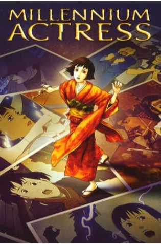 Millennium Actress (2001)