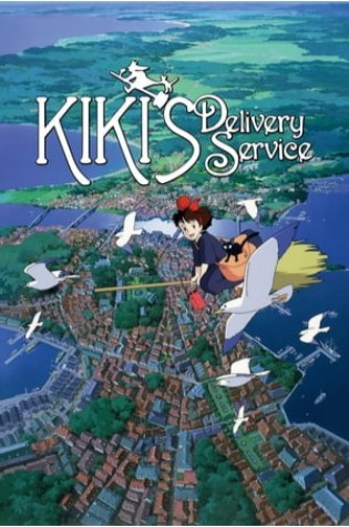 Kiki’s Delivery Service (1989)