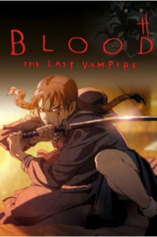 Blood: The Last Vampire (2000)