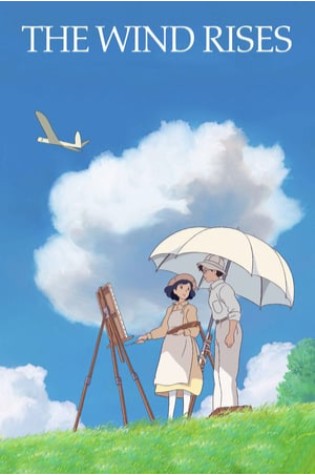 The Wind Rises (2013)