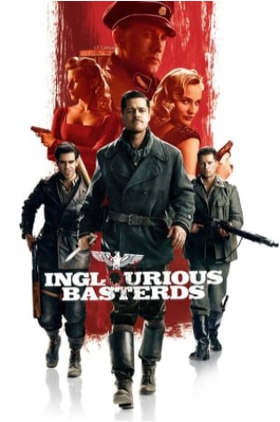 Inglourious Basterds (2009)