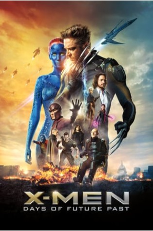 X-Men: Days of Future Past (2014)