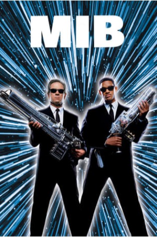 Men in Black (1997)