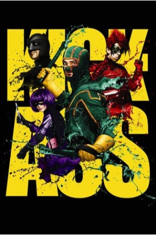 Kick-Ass (2010)