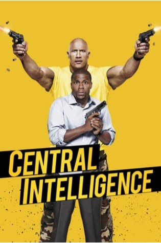 Central Intelligence (2016)