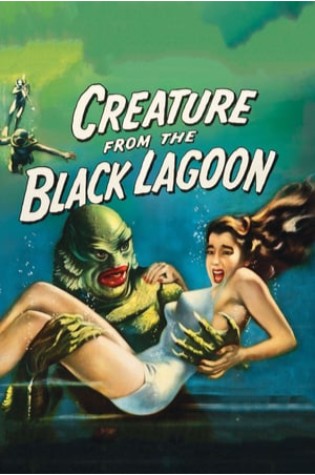 Creature From the Black Lagoon (1954)