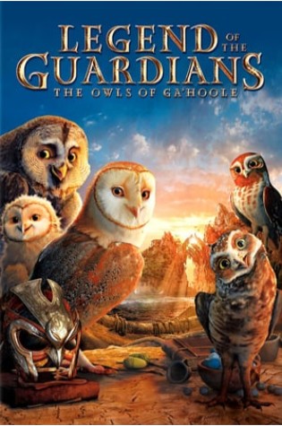 Legend of the Guardians: The Owls of Ga'Hoole (2010)