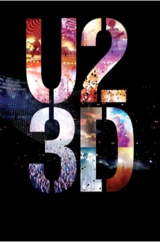 U2 3D (2007)