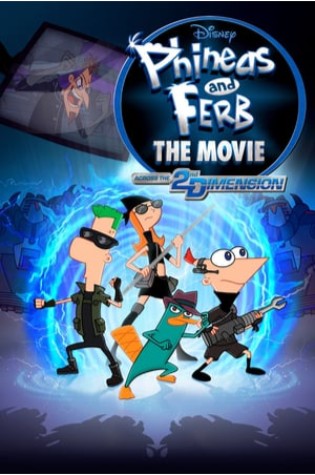 Phineas and Ferb