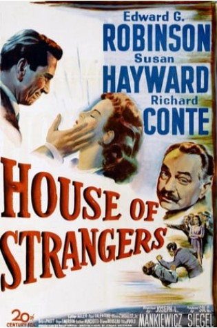 House Of Strangers