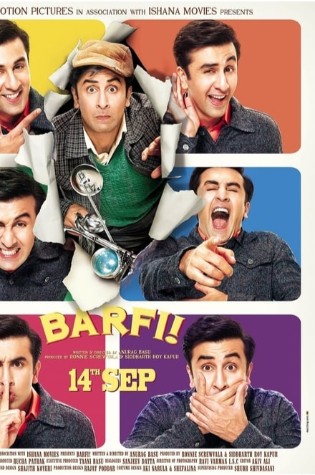 Barfi! (2012)