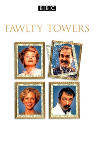 Fawlty Towers (1975 - 1979)