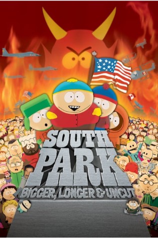 South Park: Bigger, Longer & Uncut (1999)