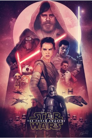 Star Wars: The Force Awakens