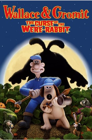 Wallace & Gromit in The Curse of the Were-Rabbit (2005)