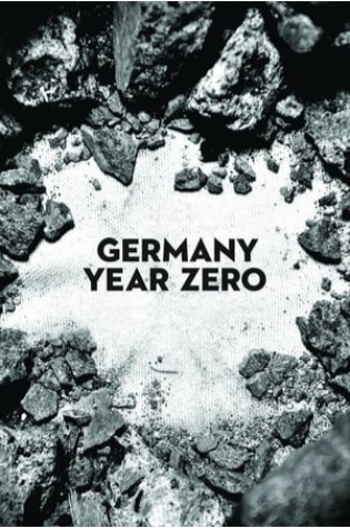 Germany Year Zero (1948)
