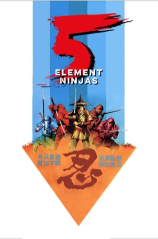 Five Element Ninjas (1982)