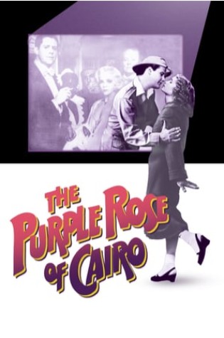 The Purple Rose of Cairo (1985)