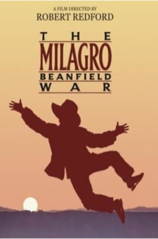 The Milagro Beanfield War (1988)