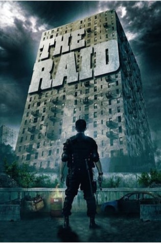 The Raid: Redemption (2011)