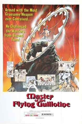 Master of the Flying Guillotine (1976)