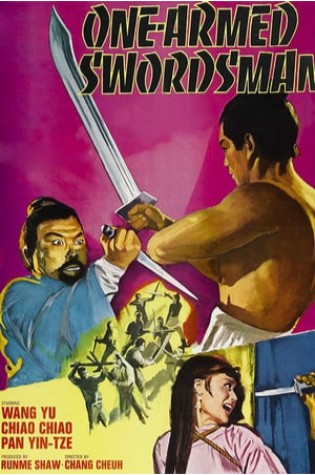 One-Armed Swordsman (1967)