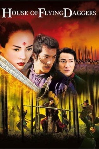 House of Flying Daggers (2004)