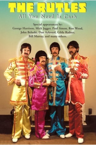 The Rutles: All You Need Is Cash (1978)