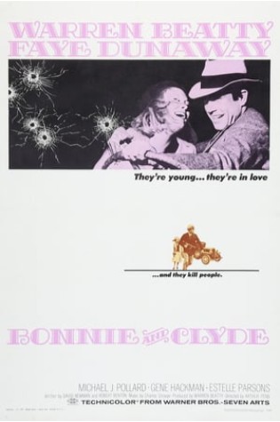 Bonnie and Clyde (1967)