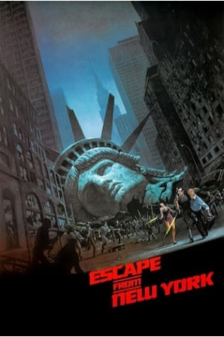 Escape From New York (1981)