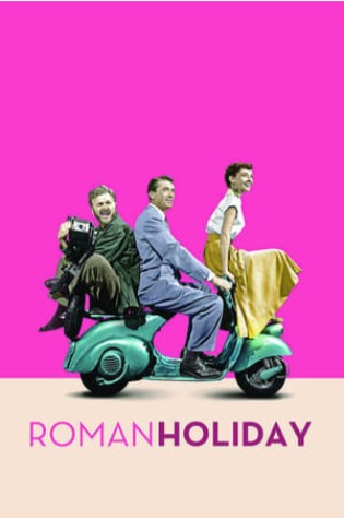 Roman Holiday (1953)