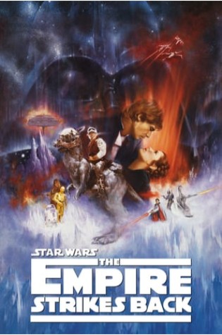 The Empire Strikes Back (1980)