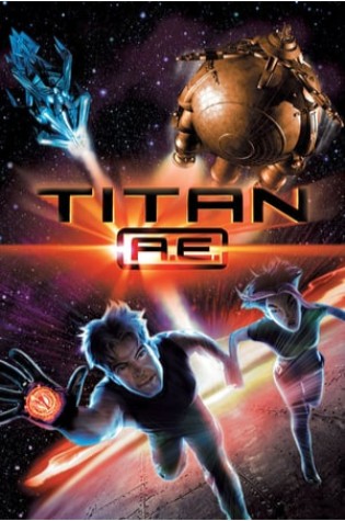 Titan A.E. (2000)