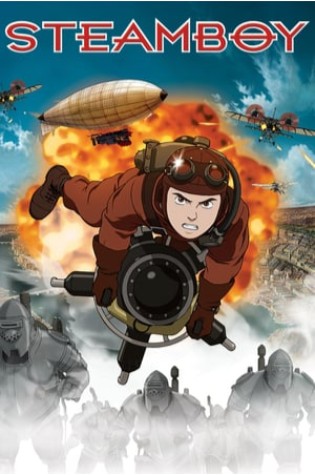 Steamboy (2004)