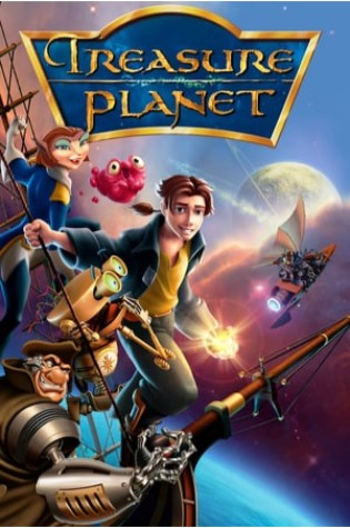 Treasure Planet (2002)