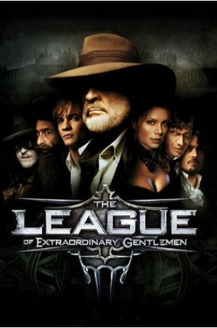 The League of Extraordinary Gentlemen (2003)