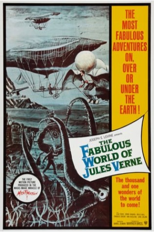 The Fabulous World of Jules Verne (1958)