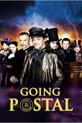 Going Postal (2010)