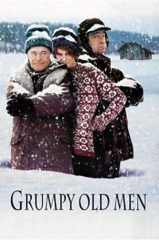 Grumpy Old Men (1993)