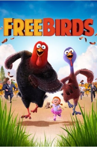 Free Birds (2013)