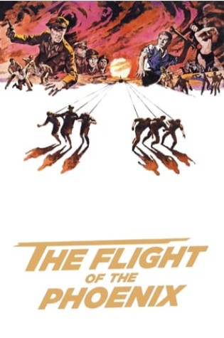 The Flight of the Phoenix (1965)