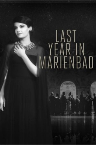 Last Year at Marienbad (1961)