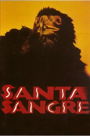 Santa Sangre (1989)