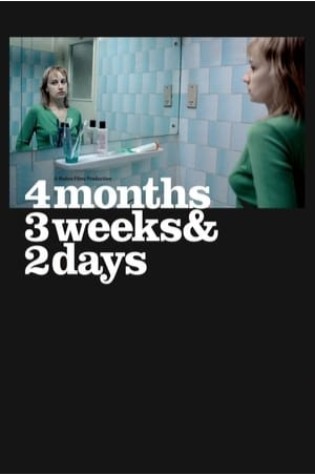 4 Months, 3 Weeks and 2 Days (2007)