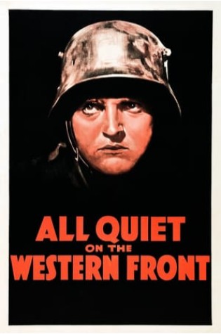 All Quiet on the Western Front (1930)